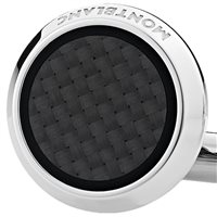 Gemelli Montblanc Uomo Extreme in Acciaio 124295 - 124295